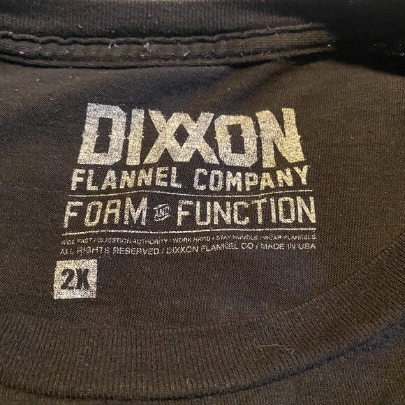 DIXXON!!!  Friends in Low Places Long Sleeve XXL Shirt - Picture 6 of 7
